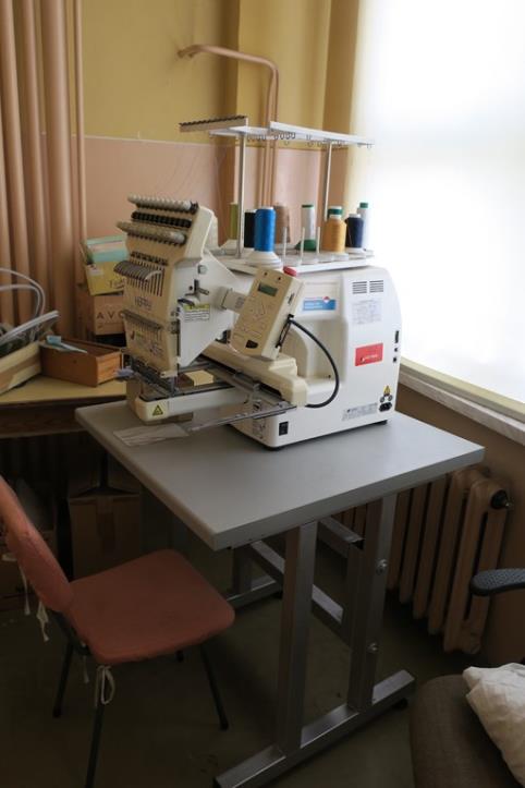 sewing machines and equipment-1